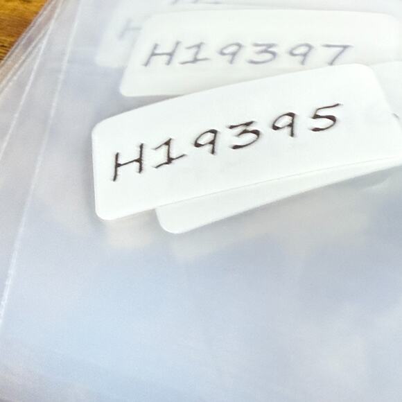 Coach HC5148 Brown Eyeglasses Frames Designer Eyewear Gold 54-17-140 H19395 - Picture 7 of 7